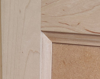 Door Paint Grade or Solid-Shaker OG Cut