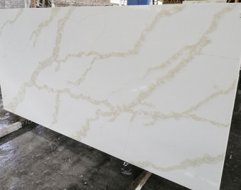 Countertops-Quartz-Cala-Gold