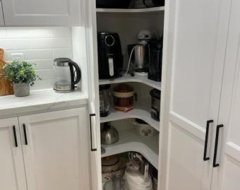 Kitchen White Shaker